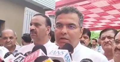 80 MGD water plant to boost supply in Chhatarpur: Delhi Minister Parvesh Verma | 80 MGD water plant to boost supply in Chhatarpur: Delhi Minister Parvesh Verma 80 MGD water plant to boost supply in Chhatarpur: Delhi Minister Parvesh Verma | 80 MGD water plant to boost supply in Chhatarpur: Delhi Minister Parvesh Verma