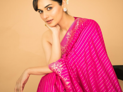 Manushi Chhillar on her mission to raise awareness on menstrual health, 'Now times have changed...' | Manushi Chhillar on her mission to raise awareness on menstrual health, 'Now times have changed...' Manushi Chhillar on her mission to raise awareness on menstrual health, 'Now times have changed...' | Manushi Chhillar on her mission to raise awareness on menstrual health, 'Now times have changed...'