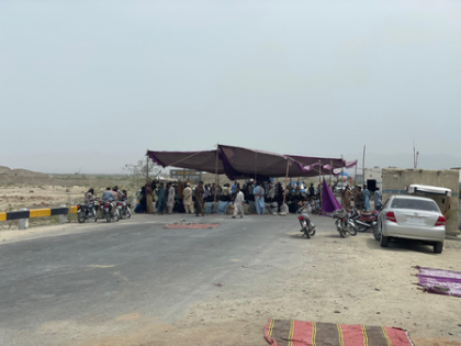Pakistan: Baloch activists raise alarm over closure of Abdohi border | Pakistan: Baloch activists raise alarm over closure of Abdohi border Pakistan: Baloch activists raise alarm over closure of Abdohi border | Pakistan: Baloch activists raise alarm over closure of Abdohi border