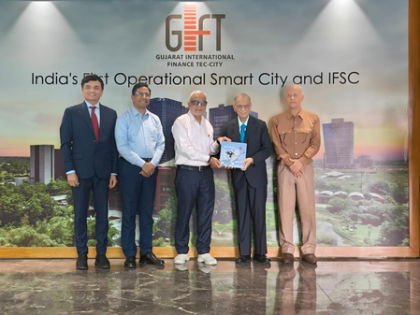 GIFT City key to India’s global fintech vision: Narayana Murthy | GIFT City key to India’s global fintech vision: Narayana Murthy GIFT City key to India’s global fintech vision: Narayana Murthy | GIFT City key to India’s global fintech vision: Narayana Murthy