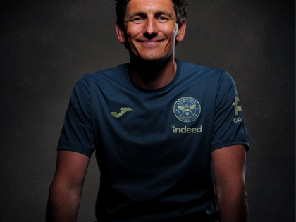 Keith Andrews replaces Thomas Frank as Brentford's head coach | Keith Andrews replaces Thomas Frank as Brentford's head coach