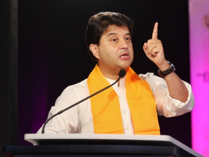 Union Minister Scindia slams Cong over 'Emergency'; says ‘Indira is India’ slogan peak of arrogance | Union Minister Scindia slams Cong over 'Emergency'; says ‘Indira is India’ slogan peak of arrogance Union Minister Scindia slams Cong over 'Emergency'; says ‘Indira is India’ slogan peak of arrogance | Union Minister Scindia slams Cong over 'Emergency'; says ‘Indira is India’ slogan peak of arrogance