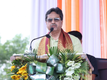 No compromise on health, education in Tripura: CM Saha | No compromise on health, education in Tripura: CM Saha No compromise on health, education in Tripura: CM Saha | No compromise on health, education in Tripura: CM Saha