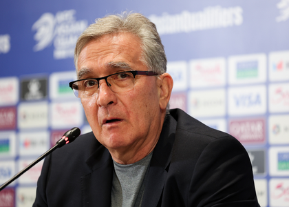 Football: China sacks coach Branko Ivankovic after World Cup qualifying failure | Football: China sacks coach Branko Ivankovic after World Cup qualifying failure Football: China sacks coach Branko Ivankovic after World Cup qualifying failure | Football: China sacks coach Branko Ivankovic after World Cup qualifying failure