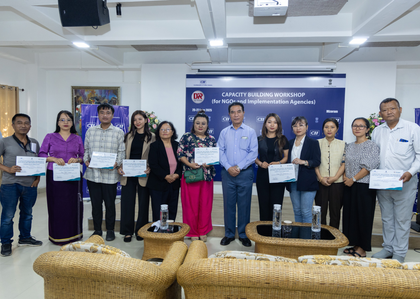 Mizoram among lowest recipients of CSR funds in India: CM | Mizoram among lowest recipients of CSR funds in India: CM Mizoram among lowest recipients of CSR funds in India: CM | Mizoram among lowest recipients of CSR funds in India: CM