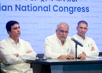 Congress slams BJP as 'anti-OBC', vows nationwide agitation over Madhya Pradesh quota row | Congress slams BJP as 'anti-OBC', vows nationwide agitation over Madhya Pradesh quota row Congress slams BJP as 'anti-OBC', vows nationwide agitation over Madhya Pradesh quota row | Congress slams BJP as 'anti-OBC', vows nationwide agitation over Madhya Pradesh quota row