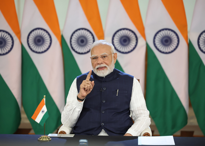 Not just a tournament, it's a celebration of unity & hope: PM Modi hails staging of Bodoland CEM Cup | Not just a tournament, it's a celebration of unity & hope: PM Modi hails staging of Bodoland CEM Cup Not just a tournament, it's a celebration of unity & hope: PM Modi hails staging of Bodoland CEM Cup | Not just a tournament, it's a celebration of unity & hope: PM Modi hails staging of Bodoland CEM Cup