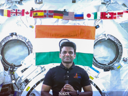 Shubhanshu Shukla leads experiment to decode muscle loss in space | Shubhanshu Shukla leads experiment to decode muscle loss in space Shubhanshu Shukla leads experiment to decode muscle loss in space | Shubhanshu Shukla leads experiment to decode muscle loss in space