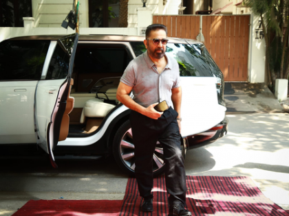 If the Academy's invite is a joy, then the TN CM's congratulatory message has added to it, says Kamal Haasan | If the Academy's invite is a joy, then the TN CM's congratulatory message has added to it, says Kamal Haasan If the Academy's invite is a joy, then the TN CM's congratulatory message has added to it, says Kamal Haasan | If the Academy's invite is a joy, then the TN CM's congratulatory message has added to it, says Kamal Haasan
