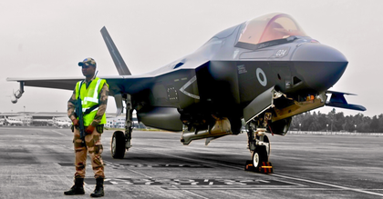 Two weeks on, stranded British F-35B jet becomes butt of jokes as engineers' arrival awaited | Two weeks on, stranded British F-35B jet becomes butt of jokes as engineers' arrival awaited Two weeks on, stranded British F-35B jet becomes butt of jokes as engineers' arrival awaited | Two weeks on, stranded British F-35B jet becomes butt of jokes as engineers' arrival awaited