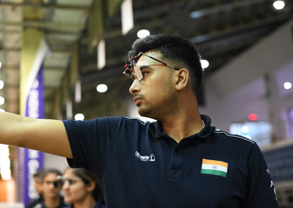 'No pressure, only enthusiasm': Varun Tomar excited for inaugural SLI season | 'No pressure, only enthusiasm': Varun Tomar excited for inaugural SLI season 'No pressure, only enthusiasm': Varun Tomar excited for inaugural SLI season | 'No pressure, only enthusiasm': Varun Tomar excited for inaugural SLI season