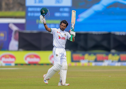 Najmul Hossain Shanto steps down as Bangladesh Test captain for team’s ‘betterment’ after Sri Lanka defeat | Najmul Hossain Shanto steps down as Bangladesh Test captain for team’s ‘betterment’ after Sri Lanka defeat Najmul Hossain Shanto steps down as Bangladesh Test captain for team’s ‘betterment’ after Sri Lanka defeat | Najmul Hossain Shanto steps down as Bangladesh Test captain for team’s ‘betterment’ after Sri Lanka defeat