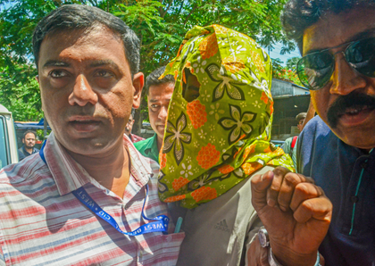 Kolkata law college rape: Police take sole witness security guard into custody | Kolkata law college rape: Police take sole witness security guard into custody