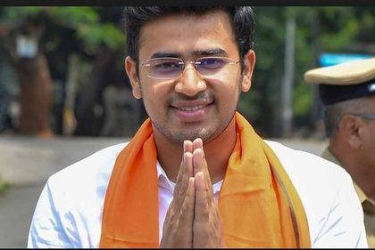 Tejasvi Surya thanks Modi govt for okaying NIMHANS' Polytrauma unit | Tejasvi Surya thanks Modi govt for okaying NIMHANS' Polytrauma unit Tejasvi Surya thanks Modi govt for okaying NIMHANS' Polytrauma unit | Tejasvi Surya thanks Modi govt for okaying NIMHANS' Polytrauma unit