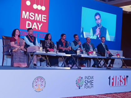 Govt building e-commerce export hubs to empower MSMEs | Govt building e-commerce export hubs to empower MSMEs Govt building e-commerce export hubs to empower MSMEs | Govt building e-commerce export hubs to empower MSMEs