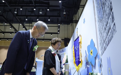 Seoul hosts 1st remembrance ceremony for Korean War abductees | Seoul hosts 1st remembrance ceremony for Korean War abductees Seoul hosts 1st remembrance ceremony for Korean War abductees | Seoul hosts 1st remembrance ceremony for Korean War abductees