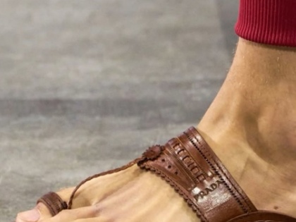 Kolhapuri Chappals: Prada accepts Indian craftsmanship, open for meaningful exchange with artisans | Kolhapuri Chappals: Prada accepts Indian craftsmanship, open for meaningful exchange with artisans Kolhapuri Chappals: Prada accepts Indian craftsmanship, open for meaningful exchange with artisans | Kolhapuri Chappals: Prada accepts Indian craftsmanship, open for meaningful exchange with artisans