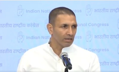 MP: Cong, BJP engage in war of words after FIR against Jitu Patwari | MP: Cong, BJP engage in war of words after FIR against Jitu Patwari MP: Cong, BJP engage in war of words after FIR against Jitu Patwari | MP: Cong, BJP engage in war of words after FIR against Jitu Patwari