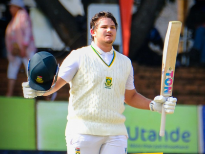 Lhuan-dre Pretorius becomes youngest South African batter to score Test century | Lhuan-dre Pretorius becomes youngest South African batter to score Test century Lhuan-dre Pretorius becomes youngest South African batter to score Test century | Lhuan-dre Pretorius becomes youngest South African batter to score Test century