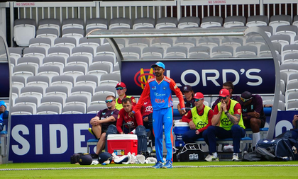 England-India Mixed Disability Series is a celebration of unbreakable spirit of cricket, says skipper Sante | England-India Mixed Disability Series is a celebration of unbreakable spirit of cricket, says skipper Sante England-India Mixed Disability Series is a celebration of unbreakable spirit of cricket, says skipper Sante | England-India Mixed Disability Series is a celebration of unbreakable spirit of cricket, says skipper Sante