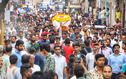 Rajasthan: Grief-stricken mother of pilot, who died in Kedarnath chopper crash, passes away | Rajasthan: Grief-stricken mother of pilot, who died in Kedarnath chopper crash, passes away Rajasthan: Grief-stricken mother of pilot, who died in Kedarnath chopper crash, passes away | Rajasthan: Grief-stricken mother of pilot, who died in Kedarnath chopper crash, passes away