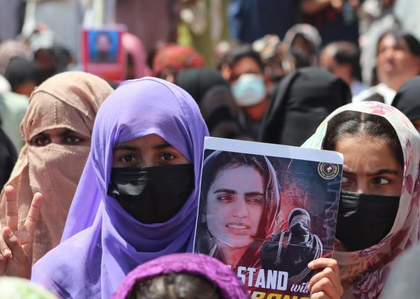 Pakistani authorities slammed for illegal detention of Baloch leader, other activists | Pakistani authorities slammed for illegal detention of Baloch leader, other activists Pakistani authorities slammed for illegal detention of Baloch leader, other activists | Pakistani authorities slammed for illegal detention of Baloch leader, other activists