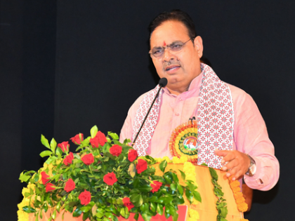 Our govt’s achievements outshine Congress’s record: Rajasthan CM | Our govt’s achievements outshine Congress’s record: Rajasthan CM Our govt’s achievements outshine Congress’s record: Rajasthan CM | Our govt’s achievements outshine Congress’s record: Rajasthan CM
