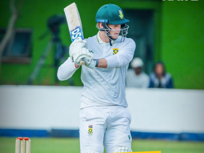 1st Test: Pretorious, Bosch score maiden tons as Proteas reach 418/9 on Day 1 | 1st Test: Pretorious, Bosch score maiden tons as Proteas reach 418/9 on Day 1 1st Test: Pretorious, Bosch score maiden tons as Proteas reach 418/9 on Day 1 | 1st Test: Pretorious, Bosch score maiden tons as Proteas reach 418/9 on Day 1