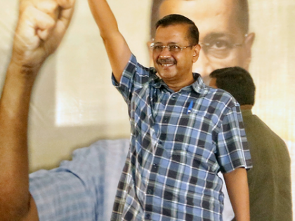 AAP’s decision to go solo in Bihar polls draws ‘publicity stunt’ jibe from INDIA bloc ally | AAP’s decision to go solo in Bihar polls draws ‘publicity stunt’ jibe from INDIA bloc ally
