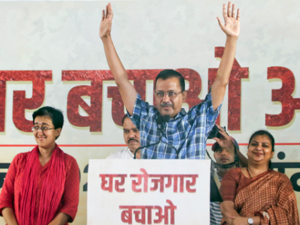 Kejriwal slams Delhi slum demolitions, BJP calls him protector of Bangladeshis | Kejriwal slams Delhi slum demolitions, BJP calls him protector of Bangladeshis Kejriwal slams Delhi slum demolitions, BJP calls him protector of Bangladeshis | Kejriwal slams Delhi slum demolitions, BJP calls him protector of Bangladeshis