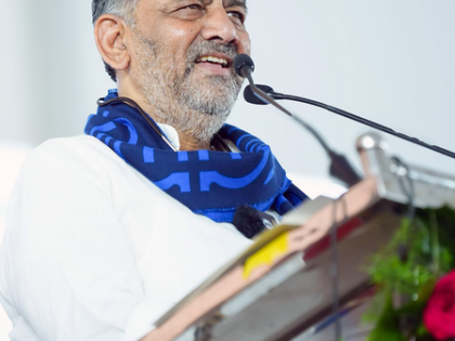 Congress leveraging Siddaramaiah's leadership as key backward class leader: DK Shivakumar | Congress leveraging Siddaramaiah's leadership as key backward class leader: DK Shivakumar Congress leveraging Siddaramaiah's leadership as key backward class leader: DK Shivakumar | Congress leveraging Siddaramaiah's leadership as key backward class leader: DK Shivakumar