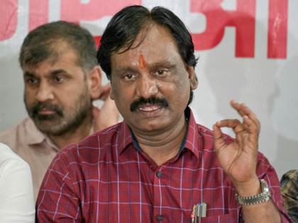 LoP Danve slams Maha govt over corruption, 'deteriorating' law and order | LoP Danve slams Maha govt over corruption, 'deteriorating' law and order LoP Danve slams Maha govt over corruption, 'deteriorating' law and order | LoP Danve slams Maha govt over corruption, 'deteriorating' law and order