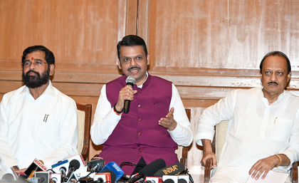 Mahayuti govt allocates Rs 270 crore to 54 first-time elected MLAs of allies ahead of local polls | Mahayuti govt allocates Rs 270 crore to 54 first-time elected MLAs of allies ahead of local polls Mahayuti govt allocates Rs 270 crore to 54 first-time elected MLAs of allies ahead of local polls | Mahayuti govt allocates Rs 270 crore to 54 first-time elected MLAs of allies ahead of local polls