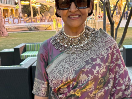 Deepti Naval enjoys working out in garden amid foggy hills, says 'this is what I always wanted' | Deepti Naval enjoys working out in garden amid foggy hills, says 'this is what I always wanted' Deepti Naval enjoys working out in garden amid foggy hills, says 'this is what I always wanted' | Deepti Naval enjoys working out in garden amid foggy hills, says 'this is what I always wanted'