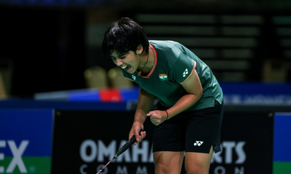 Tanvi stuns 7th seed, Ayush upsets world No. 6 to enter BWF US open finals | Tanvi stuns 7th seed, Ayush upsets world No. 6 to enter BWF US open finals Tanvi stuns 7th seed, Ayush upsets world No. 6 to enter BWF US open finals | Tanvi stuns 7th seed, Ayush upsets world No. 6 to enter BWF US open finals