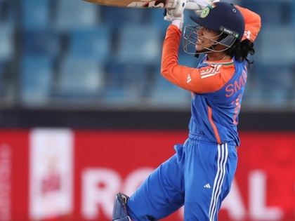 Mandhana reveals how conversation with Radha propelled her to score first T20I ton | Mandhana reveals how conversation with Radha propelled her to score first T20I ton Mandhana reveals how conversation with Radha propelled her to score first T20I ton | Mandhana reveals how conversation with Radha propelled her to score first T20I ton