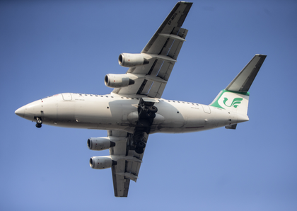 Iran reopens central, western airspace to international transit flights | Iran reopens central, western airspace to international transit flights Iran reopens central, western airspace to international transit flights | Iran reopens central, western airspace to international transit flights