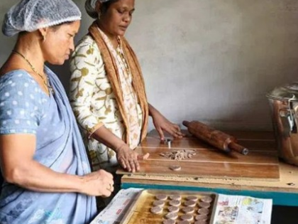 PM Modi hails 'women-led development', lauds SHG initiatives in Meghalaya, Telangana, K'taka, MP | PM Modi hails 'women-led development', lauds SHG initiatives in Meghalaya, Telangana, K'taka, MP PM Modi hails 'women-led development', lauds SHG initiatives in Meghalaya, Telangana, K'taka, MP | PM Modi hails 'women-led development', lauds SHG initiatives in Meghalaya, Telangana, K'taka, MP