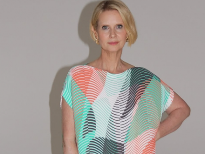 Cynthia Nixon has a keen interest in 'juicy characters' | Cynthia Nixon has a keen interest in 'juicy characters' Cynthia Nixon has a keen interest in 'juicy characters' | Cynthia Nixon has a keen interest in 'juicy characters'