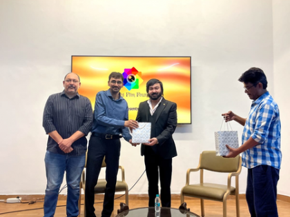 NDFF Launches 'Talk Cinema On The Floor' to strengthen filmmaking ecosystem | NDFF Launches 'Talk Cinema On The Floor' to strengthen filmmaking ecosystem NDFF Launches 'Talk Cinema On The Floor' to strengthen filmmaking ecosystem | NDFF Launches 'Talk Cinema On The Floor' to strengthen filmmaking ecosystem