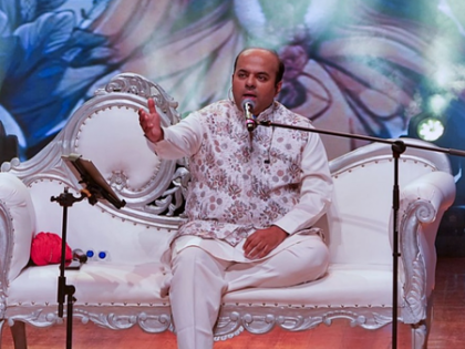 How Ameya Dabli is using music to strengthen faith in Lord Krishna across India | How Ameya Dabli is using music to strengthen faith in Lord Krishna across India How Ameya Dabli is using music to strengthen faith in Lord Krishna across India | How Ameya Dabli is using music to strengthen faith in Lord Krishna across India