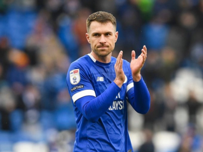 Aaron Ramsey reflects on ‘challenging’ times following Cardiff City exit | Aaron Ramsey reflects on ‘challenging’ times following Cardiff City exit Aaron Ramsey reflects on ‘challenging’ times following Cardiff City exit | Aaron Ramsey reflects on ‘challenging’ times following Cardiff City exit