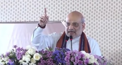 Home Minister Amit Shah rules out talks with Maoists holding weapons | Home Minister Amit Shah rules out talks with Maoists holding weapons Home Minister Amit Shah rules out talks with Maoists holding weapons | Home Minister Amit Shah rules out talks with Maoists holding weapons