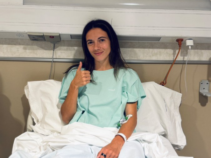 Spain's Aitana Bonmati discharged from hospital after meningitis scare | Spain's Aitana Bonmati discharged from hospital after meningitis scare Spain's Aitana Bonmati discharged from hospital after meningitis scare | Spain's Aitana Bonmati discharged from hospital after meningitis scare