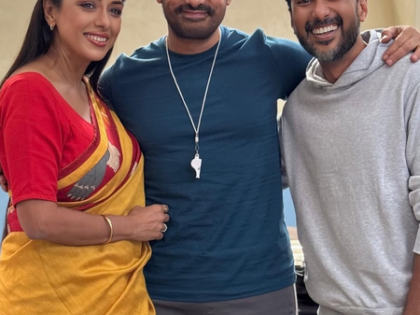 Rupali Ganguly pens heartfelt note for brother Vijay, Aamir Khan for their work in ‘Sitaare Zameen Par’ | Rupali Ganguly pens heartfelt note for brother Vijay, Aamir Khan for their work in ‘Sitaare Zameen Par’ Rupali Ganguly pens heartfelt note for brother Vijay, Aamir Khan for their work in ‘Sitaare Zameen Par’ | Rupali Ganguly pens heartfelt note for brother Vijay, Aamir Khan for their work in ‘Sitaare Zameen Par’