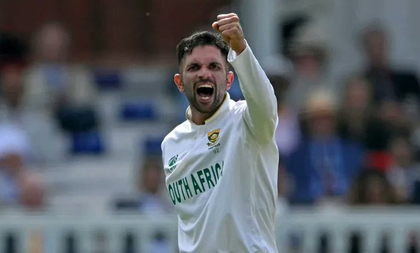 Keshav Maharaj becomes first Proteas spinner to bag 200 Test scalps | Keshav Maharaj becomes first Proteas spinner to bag 200 Test scalps Keshav Maharaj becomes first Proteas spinner to bag 200 Test scalps | Keshav Maharaj becomes first Proteas spinner to bag 200 Test scalps