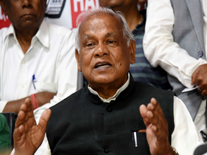 Jitan Ram Manjhi slams Tejashwi for targetting NDA govt over Waqf Act | Jitan Ram Manjhi slams Tejashwi for targetting NDA govt over Waqf Act Jitan Ram Manjhi slams Tejashwi for targetting NDA govt over Waqf Act | Jitan Ram Manjhi slams Tejashwi for targetting NDA govt over Waqf Act