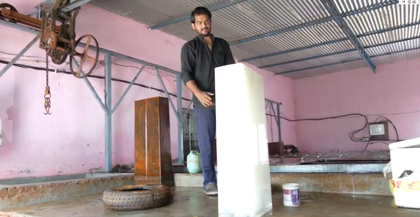 Hazaribagh's Savitri Devi sets up own venture with help from PM Matsya Sampada Yojana | Hazaribagh's Savitri Devi sets up own venture with help from PM Matsya Sampada Yojana