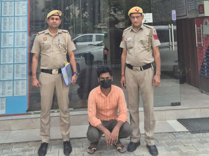 Delhi: Fraudster held after four years, duped senior citizens using SIM block threat | Delhi: Fraudster held after four years, duped senior citizens using SIM block threat Delhi: Fraudster held after four years, duped senior citizens using SIM block threat | Delhi: Fraudster held after four years, duped senior citizens using SIM block threat