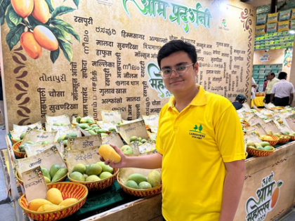 Delhi: NDMC to organise 2-day Mango Festival on July 5-6 | Delhi: NDMC to organise 2-day Mango Festival on July 5-6 Delhi: NDMC to organise 2-day Mango Festival on July 5-6 | Delhi: NDMC to organise 2-day Mango Festival on July 5-6